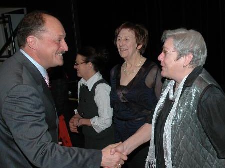 Dank an engagierte Frauen Dank an engagierte Frauen