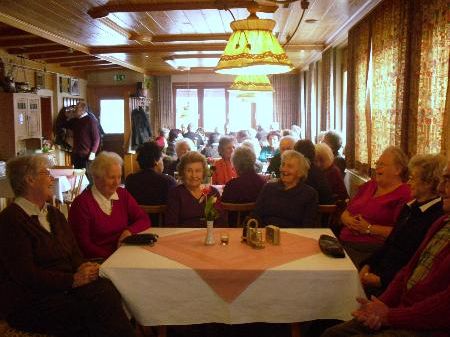 Der Seniorenbund Thüringen hatte JHV. Der Seniorenbund Thüringen hatte JHV.