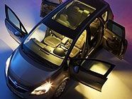 Der neue Opel Meriva besticht durch Flexibilität. Der neue Opel Meriva besticht durch Flexibilität.