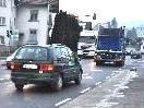 Die Blechlawine rollt. Jetzt ist auch die Lustenauer Bevölkerung dazu aufgerufen, ihre Ideen in das Verkehrskonzept einzubringen.