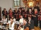 Die Film- und Schlagermusik stehen im Mittelpunkt des Konzerts am kommenden Sonntag. Die Film- und Schlagermusik stehen im Mittelpunkt des Konzerts am kommenden Sonntag.