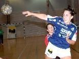 Die Zukunft von Handballerin Valeria Jegeneyes jun. ist völlig offen. Die Zukunft von Handballerin Valeria Jegeneyes jun. ist völlig offen.