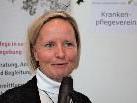 Diplom-Gesundheits- und Krankenschwester (DGKS) Anita Pfefferkorn ist die neue Pflegedienstleiterin beim Krankenpflegeverein
