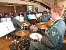 Es ist schon fast eine Tradition - das Benefizkonzert mit der Militärmusik Vorarlberg Es ist schon fast eine Tradition - das Benefizkonzert mit der Militärmusik Vorarlberg