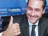 FPÖ: "Heute ist der Startschuss zur Wiener Wahl" FPÖ: "Heute ist der Startschuss zur Wiener Wahl"