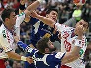 Handball-EM: Kein Sieger bei Serbien gegen Island Handball-EM: Kein Sieger bei Serbien gegen Island