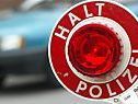 LKW-Fahrer hielt erst vier Kilometer später an LKW-Fahrer hielt erst vier Kilometer später an