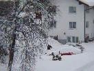 Neuschnee von 30 - 50 cm Neuschnee von 30 - 50 cm
