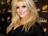 Pixie Lott liebt die USA Pixie Lott liebt die USA