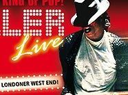 Plakat der "Thriller live" Show Plakat der "Thriller live" Show