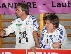 Rainer Spiegel (l.) ist nicht mehr Trainer beim Landesligist SC Göfis. Rainer Spiegel (l.) ist nicht mehr Trainer beim Landesligist SC Göfis.
