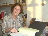 Reinhilde Müller ist seit 1992 immer wieder Initiatorin von Entwicklungsprojekten in Uganda. Reinhilde Müller ist seit 1992 immer wieder Initiatorin von Entwicklungsprojekten in Uganda.