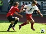 Samir Karahasanovic (r.) ist schon der zweite Wunschspieler beim FC BW Feldkirch. Samir Karahasanovic (r.) ist schon der zweite Wunschspieler beim FC BW Feldkirch.