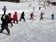 Skikurs für die Kids