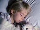 So friedlich schläft nicht jedes Kind...