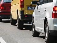 Stau rund um die Auto- und Ferien-Messe erwartet Stau rund um die Auto- und Ferien-Messe erwartet