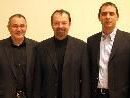 (v.l.n.r.) VizeBM Rainer Gögele, BM Rainer Siegele und Fraktionsobmann GR Michael Fitz (v.l.n.r.) VizeBM Rainer Gögele, BM Rainer Siegele und Fraktionsobmann GR Michael Fitz