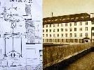 150 Jahre nach der Errichtung des ersten Fabrikgebäudes in Frastanz schloss die Textilfirma Ganahl endgültig ihre Tore - jetzt wird ein maßstabgetreues Modell samt Königswelle (links) erstellt 150 Jahre nach der Errichtung des ersten Fabrikgebäudes in Frastanz schloss die Textilfirma Ganahl endgültig ihre Tore - jetzt wird ein maßstabgetreues Modell samt Königswelle (links) erstellt