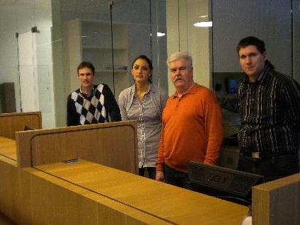Bürgerservice in Lauterach  ist ab Februar 2010 im Haus der Generationen