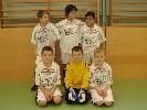 Das siegreiche U9-Team des FC Wolfurt
