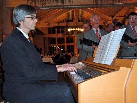 Der Liederkranz Bludenz gibt demnächst ein Konzert in der Laurentiuskirche Bludenz. Der Liederkranz Bludenz gibt demnächst ein Konzert in der Laurentiuskirche Bludenz.