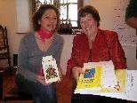 Die Kursleiterinnen Marlene Fink und Gertraud Albrecht. Die Kursleiterinnen Marlene Fink und Gertraud Albrecht.