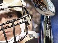 Duell der Quarterbacks: Drew Brees und Peyton Manning Duell der Quarterbacks: Drew Brees und Peyton Manning