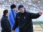 FC Lustenau Neotrainer Slobodan Grubor will mit seiner Elf oben bleiben.
