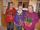 Margot Geser, Hilda Lässer und Anni Rusch Margot Geser, Hilda Lässer und Anni Rusch