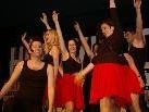 Mit "The Time of my Life" wurde gleich zu Beginn Bombenstimmung in den Saal gebracht Mit "The Time of my Life" wurde gleich zu Beginn Bombenstimmung in den Saal gebracht