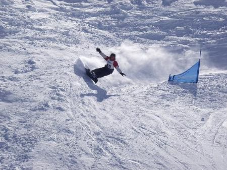 Spannend wird es wieder bei der Snowboardschulmeisterschaft Spannend wird es wieder bei der Snowboardschulmeisterschaft