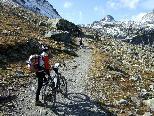 Transalp: "Mit dem Mountainbike zum Gardasee"