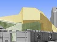 Umstritten: Der geplante Konzertsaal der Sängerknaben Umstritten: Der geplante Konzertsaal der Sängerknaben