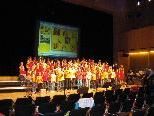 Begeisterung ist ansteckend. MIt Frechdax macht Singen Spaß. Begeisterung ist ansteckend. MIt Frechdax macht Singen Spaß.