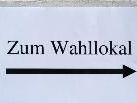 Bei der Gemeindevertretungs- und Bürgermeisterwahl in der Gemeinde Gaschurn halten die Wahllokale von 7 bis 12 Uhr geöffnet. Bei der Gemeindevertretungs- und Bürgermeisterwahl in der Gemeinde Gaschurn halten die Wahllokale von 7 bis 12 Uhr geöffnet.