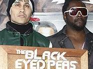 Black Eyed Peas führen die Download-Hitliste an