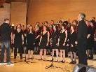 Bregenzerwälder Chöre boten einen bunten Querschnitt durch die Chorlitertaur. Bregenzerwälder Chöre boten einen bunten Querschnitt durch die Chorlitertaur.