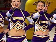 Cheerleader der Vikings holen den Meistertitel Cheerleader der Vikings holen den Meistertitel