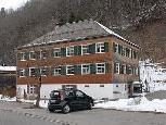 Das Gemeindeamt in Schnepfau