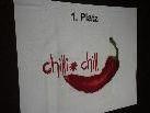 Der erste Platz ging an Sophia Wäger aus Götzis. "Chilli Chill" heißt die Götzner Offene Jugendarbeit Der erste Platz ging an Sophia Wäger aus Götzis. "Chilli Chill" heißt die Götzner Offene Jugendarbeit