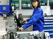 Die Palette der angebotenen Lehrstellen ist breit. Die Palette der angebotenen Lehrstellen ist breit.