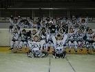 Die Unter-9-Jährigen des EC Dornbirn feierten einen Turniersieg.