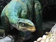 Dinosaurier in Lebensgröße in der Wiener Stadthalle Dinosaurier in Lebensgröße in der Wiener Stadthalle