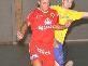 Egg-Torgarantie Selcuk Olcum spielt gegen seinen Exklub. Egg-Torgarantie Selcuk Olcum spielt gegen seinen Exklub.