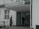 Früh am Morgen hielt sich der Ansturm auf das Wahllokal in Altach noch in Grenzen