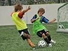 Fußballcamp in Schlins: die Chance, sich internationalen Traineraugen zu präsentieren.