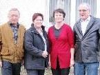 Horst Apsner, Obfrau Martha Vogel, Schriftführerin Monika Stelzl, Kassier Karl Ölz Horst Apsner, Obfrau Martha Vogel, Schriftführerin Monika Stelzl, Kassier Karl Ölz