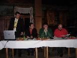 Ing. Peter Klaus Gmeiner, Andreas Dür, Gebhard Eiler u. Berno Dür Ing. Peter Klaus Gmeiner, Andreas Dür, Gebhard Eiler u. Berno Dür