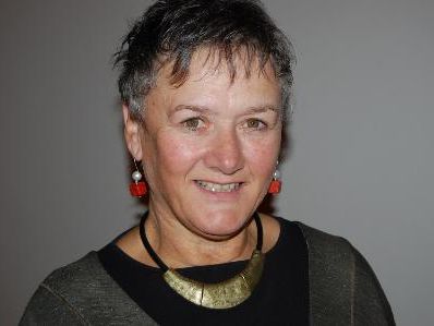 Inge Patsch referiert in Bludenz Inge Patsch referiert in Bludenz