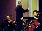 Junge Talente geben beim Konzert des Stadtorchesters Feldkirch den Ton an.